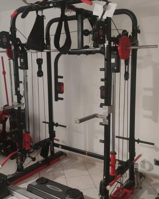 Rack – Palestra completa