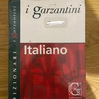 Dizionario italiano Garzanti