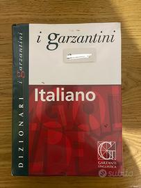 Dizionario italiano Garzanti