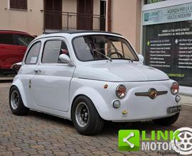 ABARTH 695 Replica Certificata 75CV 800cc by Bai