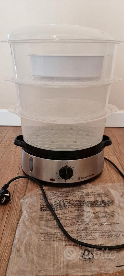 Vaporiera russell hobbs - Elettrodomestici In vendita a Vicenza