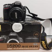 Nikon D5200