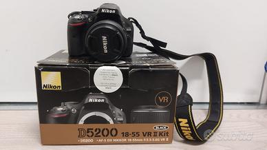 Nikon D5200