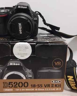 Nikon D5200