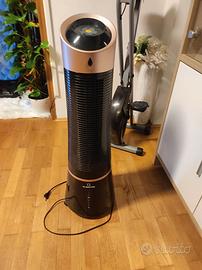 Klarstein Skyscraper Ice (4-in-1)/Ventilatore