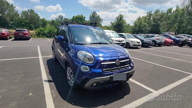 FIAT 500L 1.4 95 CV S&S Cross