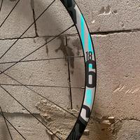 Ruote bici da corsa Fulcrum 600 Racing alluminio