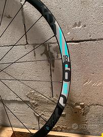 Ruote bici da corsa Fulcrum 600 Racing alluminio