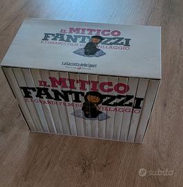 Collezione DVD Il mitico Fantozzi 