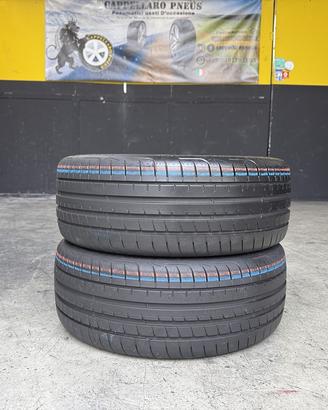 2 Gomme Goodyear 205/40R18 86W Estive 85% Residui