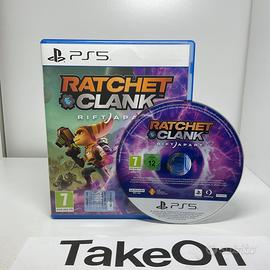 Ratchet & Clank Rift Apart PS5 PlayStation 5