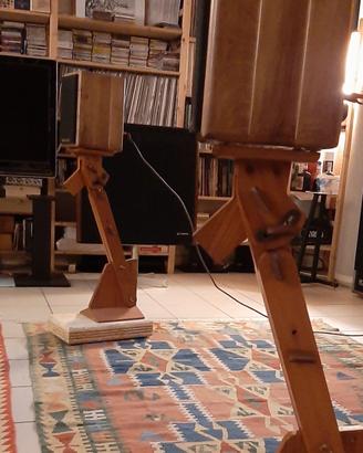 diffusori Sonus Faber Minima FM2 + Stands