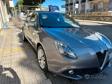 Alfa Giulietta Super 1.6 mjt 120 cv unipr 2017