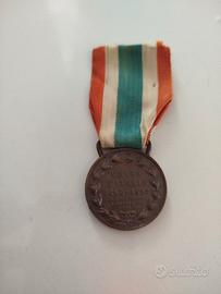 Medaglia Commemorativa Unità d'Italia 1848-1918