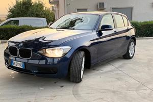 Bmw 118 118d 5p. Urban