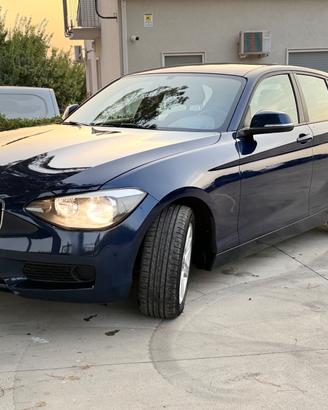 Bmw 118 118d 5p. Urban