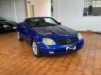 Mercedes-benz SLK 200 Kompressor