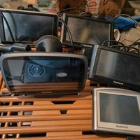 GPS Tom Tom e Garmin 