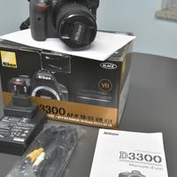 Nikon d3300