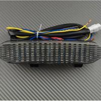 Luce stop YAMAHA RAPTOR 700 trasparente