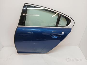 PORTA PORTIERA POSTERIORE SINISTRA SX JAGUAR XF Se