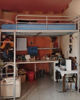 Letto a soppalco