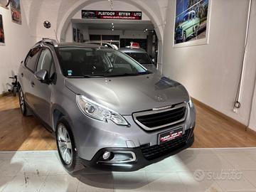 Peugeot 2008 1.6 e-HDi 92 CV Stop&Start Allure
