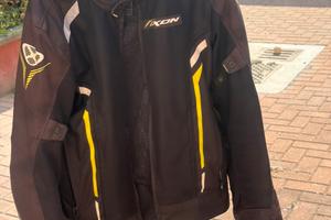 Giubotto per moto