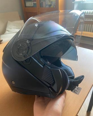 Casco GIVI  - Taglia XS Nero Opaco - come nuovo 