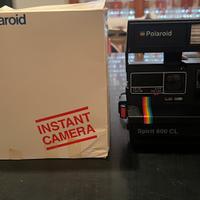 Polaroid Spirit 600CL