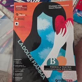 La dolce fiamma Poesia e teatro