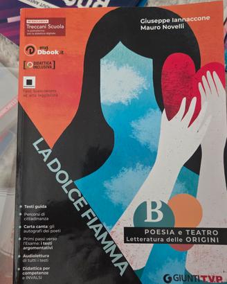 La dolce fiamma Poesia e teatro