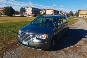  Chrysler grand voyager 2009 