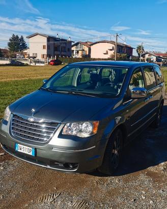  Chrysler grand voyager 2009 