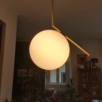 Lampada FLOS IC LIGHT S2