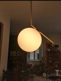 Lampada FLOS IC LIGHT S2