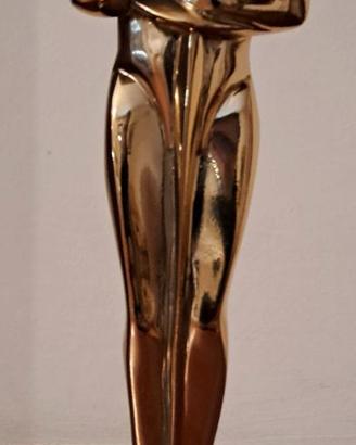 statua premio oscar.