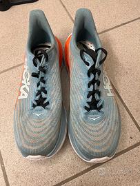 Hoka Mach 5