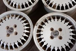 Cerchi in lega per Alfa Romeo