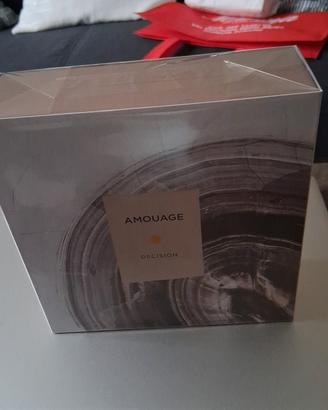 amouage decision 