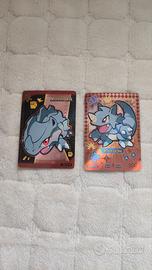 Carte Poke Baby