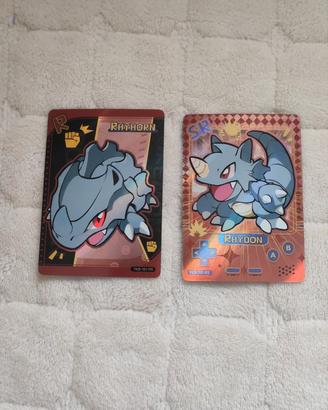 Carte Poke Baby