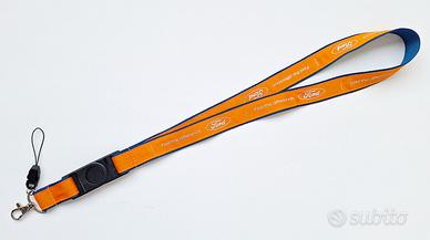 Portabadge / lanyard Ford