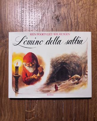 L’omino della sabbia