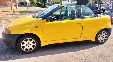 Fiat punto Cabrio bertone 1.2 benzina