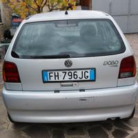 Polo 1400 benzina/GPL ZTL OK