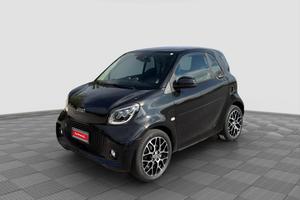 SMART ForTwo fortwo EQ prime