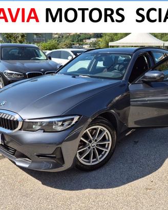 Bmw 320d 190CV xDrive Touring con Garanzia