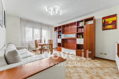Appartamento di 78 m² con 3 locali e box auto a Ma