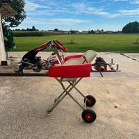 Telaio kart 125